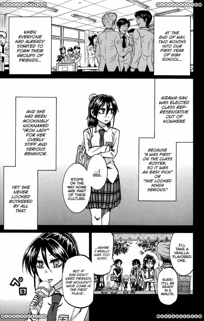 Jitsu wa Watashi wa Chapter 158 5